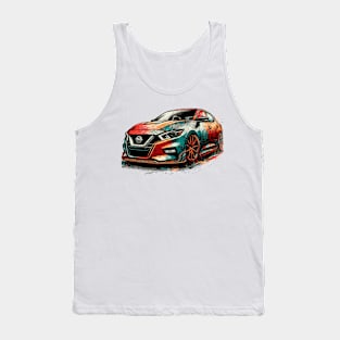 Nissan Maxima Tank Top